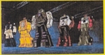 Portraits group Stunticons 飞虎队 01